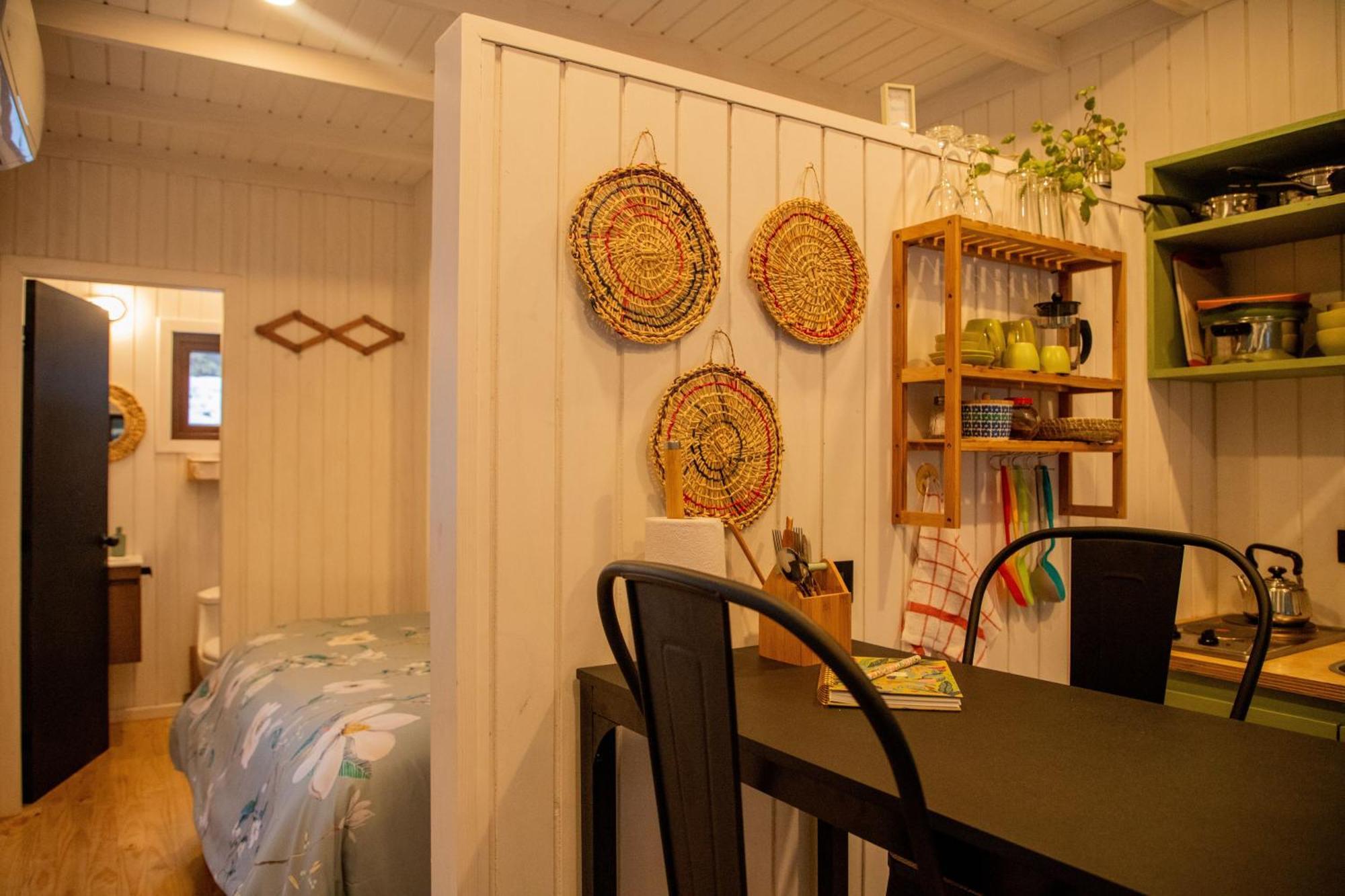 CasaVerde Hostal Ecologico Malalcahuello Exterior foto