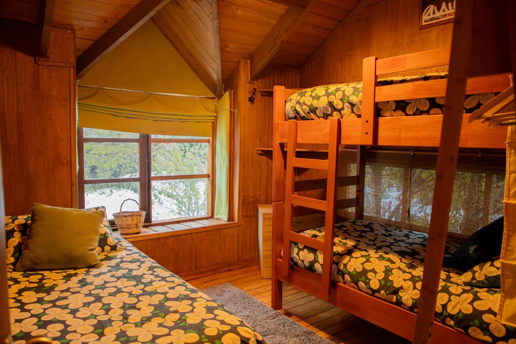 CasaVerde Hostal Ecologico Malalcahuello Exterior foto
